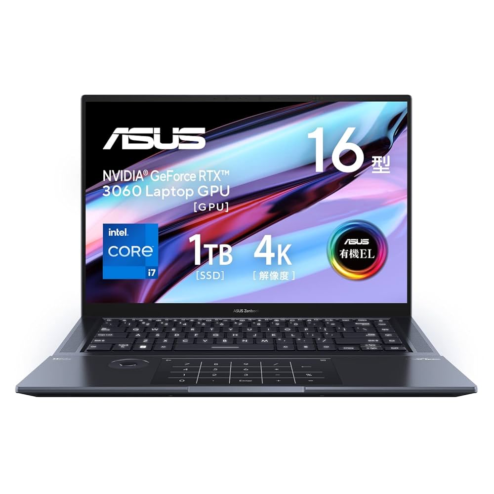 その他ノートPC本体 ASUS Zenbook Pro ヨドバシ.com - エイスース ASUS ノートパソコン/ASUS Zenbook